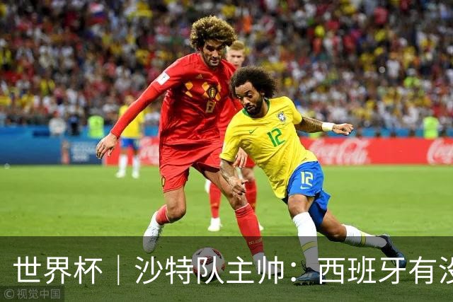 世界杯｜沙特队主帅：西班牙有没有亚马尔是两支球队