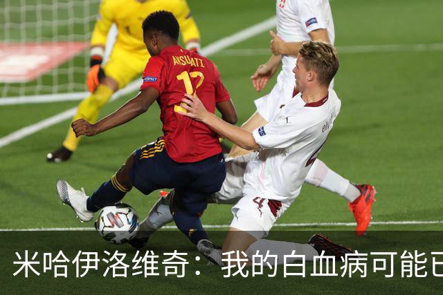 米哈伊洛维奇：我的白血病可能已复发 需再次治疗