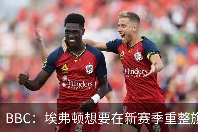 BBC：埃弗顿想要在新赛季重整旗鼓，新人必须快速成长、兑现实力